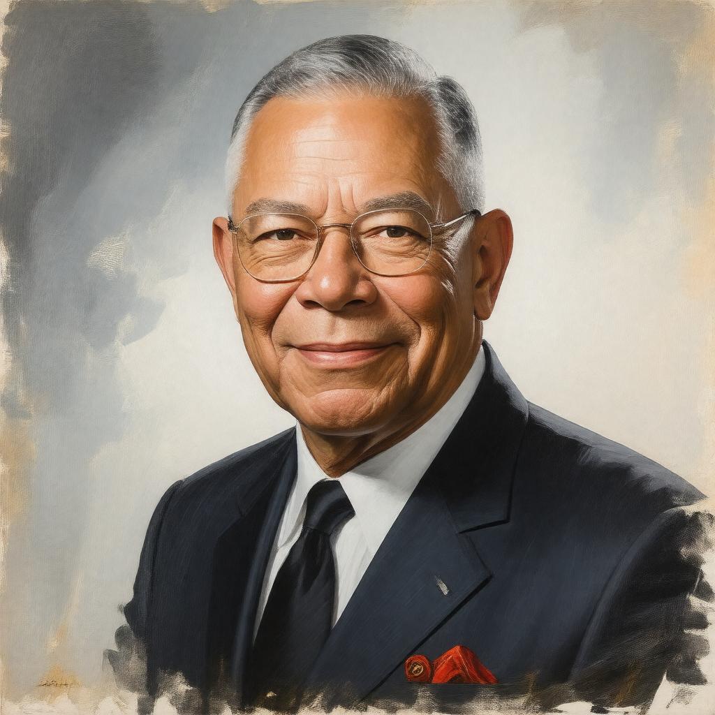 Colin Powell